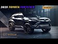 2025 Fortuner Dévoile L Avenir De L Aventure Et Du Luxe 2025 Fortuner Dévoile L Avenir De L Aventure Et Du Luxe
