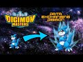 Tutoriel dchange de donnes digimon masters