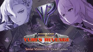 Red Alert 2 Yuri Revenge - Soviet Mission VII: Head Games ลั่นกลองรบ ปลดปล่อยแม่ทัพทั้งสองพันธนาการ