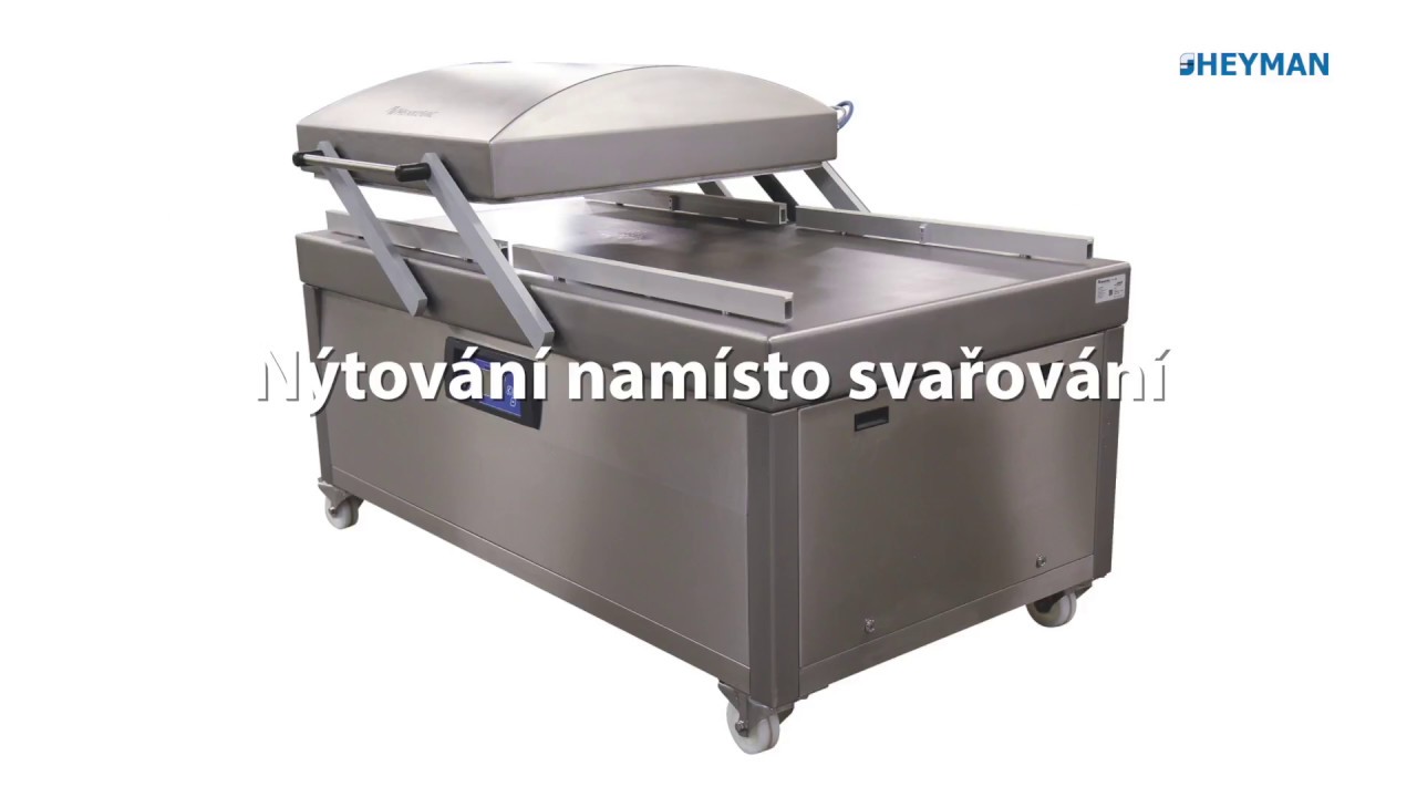 HENKOVAC - Magna-Lok trhací nýty