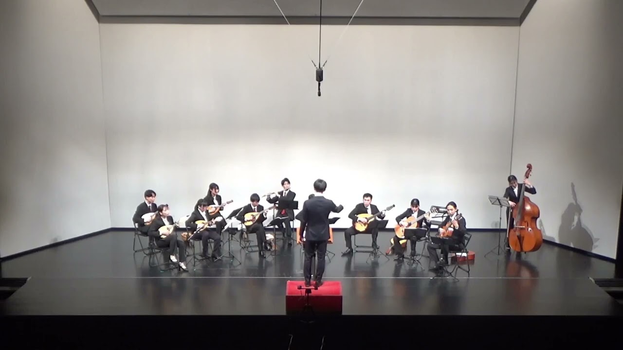 茜 - 筑波大学ギター・マンドリン部第45回定期演奏会