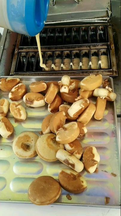 kue pukis wangi lembut jajan murah #viral #mukbang #kuliner #jajanan #shorts