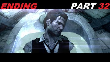 It Ends Here!- The Evil Within Walkthrough Part 32  [ENDING]