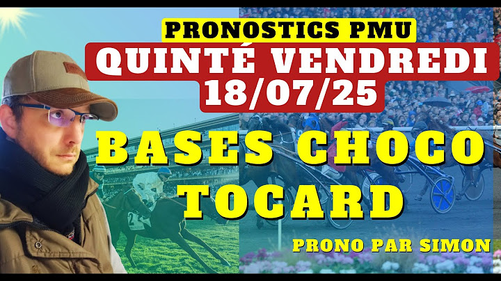 Pronostic Quinté du Vendredi 18/07/2025 : Pronostics PMU, 4 Tuyaux, Bases Solides et Tocard du jour