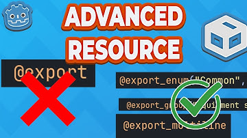 Laat je grondstoffen aanvoelen als aangepaste inspecteurs (geavanceerde exportinstellingen) | God...