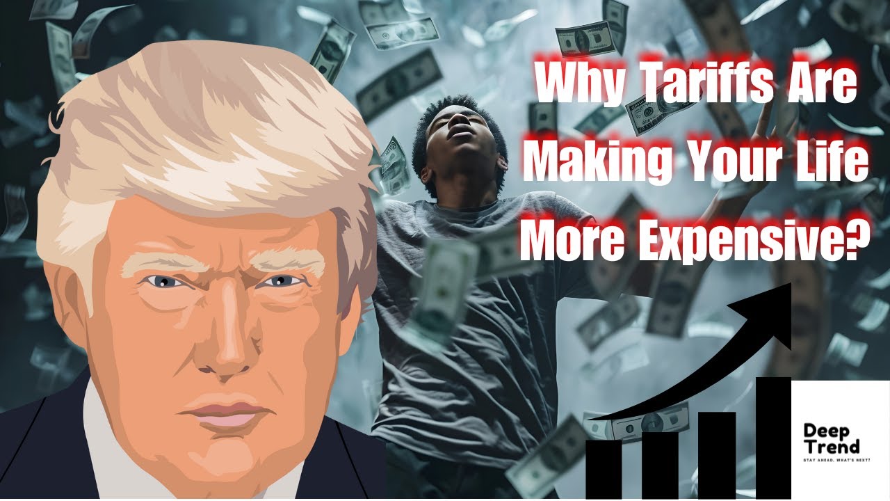 Why Tariffs Are Making Your Life More Expensive (The Truth Behind Rising Prices)