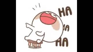 Laughing Teddy | funny gif | hahaha😆