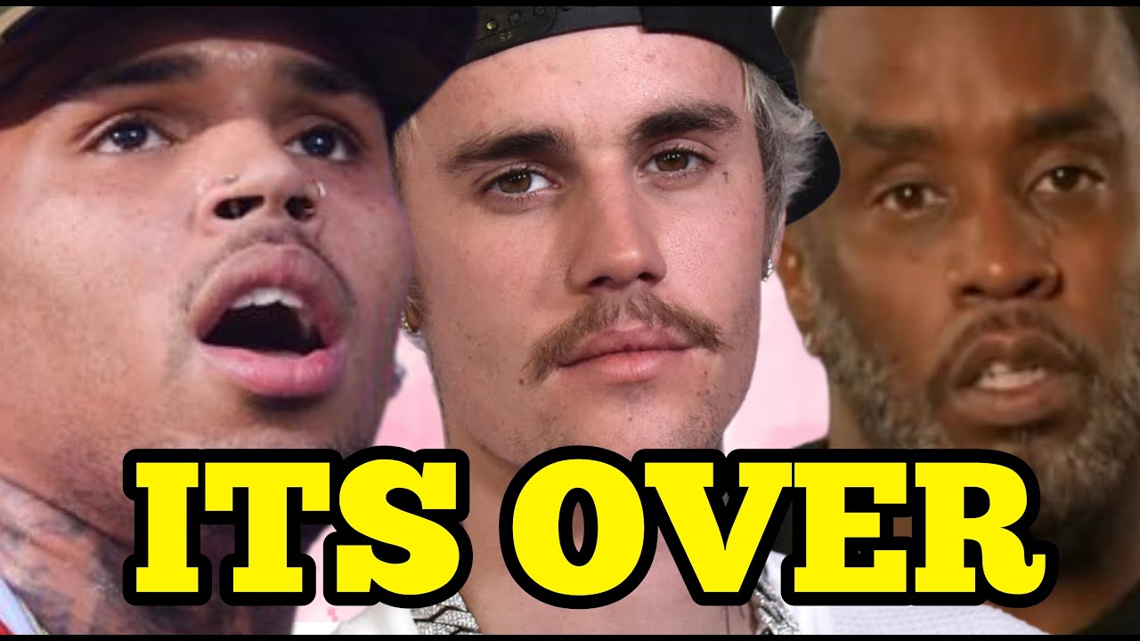CHRIS BROWN OFFICIALLY CHARGED AFTER ARREST, JUSTIN BIEBER FINALLY BREAKS SILENCE ON DIDDY