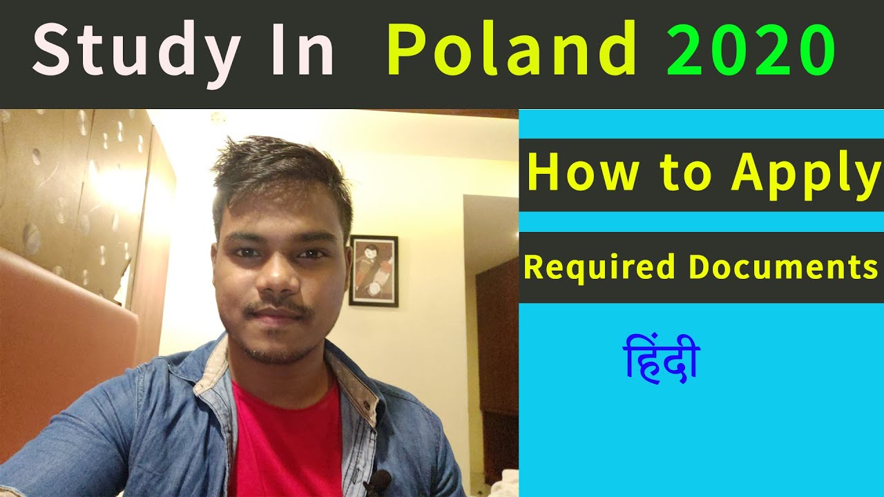 Study In Poland - YouTube