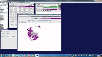 Geo-visualisation of 2006 Auckland city Census data