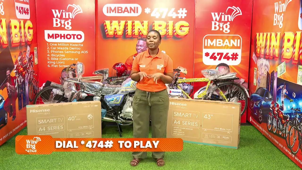 ZodiakTv | WIN BIG *474#