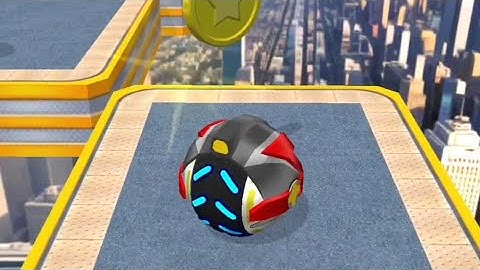 Going Balls Super Speed Run Gameplay Level 4597 walkthrough? ios/Android games