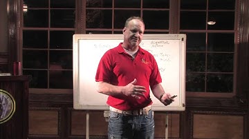 Introduction To The 12 Steps - The Owl