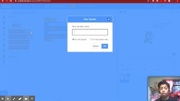 How to make a Random Number Generator on Scratch