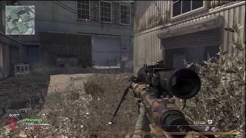 MW2 - Intervention - Dual Commentary With Jack & Shaggy