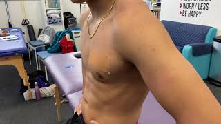 Discover the Ultimate Technique to Tape Your Shoulder and Minimise Dislocation!