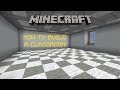 Minecraft - How to Make a Realistic Classroom (Tutorial) Minecraft - How to Make a Realistic Classroom (Tutorial)