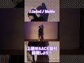 ♪Jaded / MoMo  WAACKオリジナル振付 #shorts  by MEDUSA