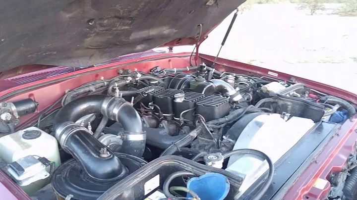 1995 Toyota Land Cruiser with 4BT Cummins 3.9L Turbo Diesel Conversion, Expo Build FOR SALE