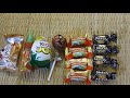 Satisfying video of chocolates l chocoleates l Kidsjoy l lali pop l londanderry l melody l