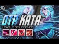 KATARINA MONTAGE - OTP KATARINA | Ez LoL Plays #1109