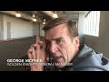 George McPhee talks about Golden Knights veterans