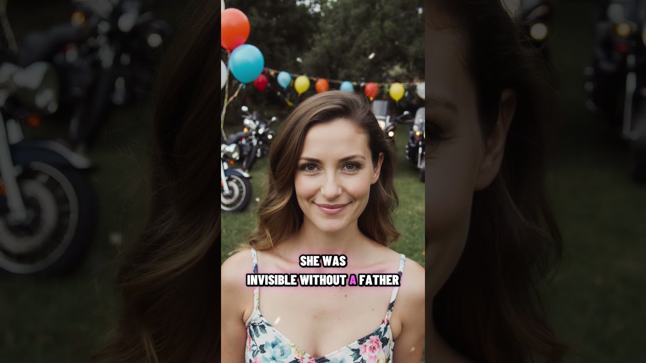 At My Daughter&rsquo;s Party She Sat Alone With Balloons While The World Called Her Fatherless