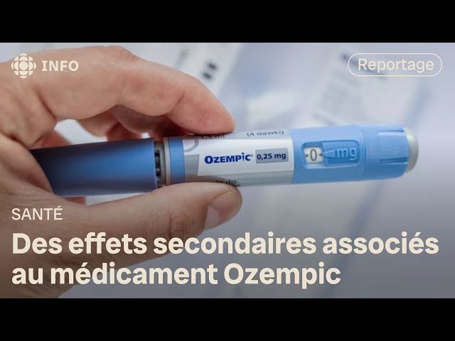 Should I be concerned about the side effects of Ozempic?