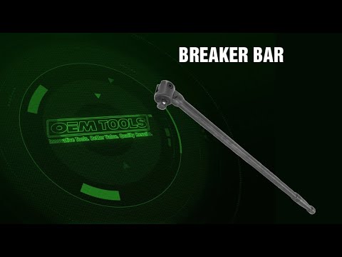 27121 OEM® Breaker Bar