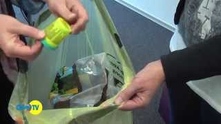 PMD en andere afvalscheiding