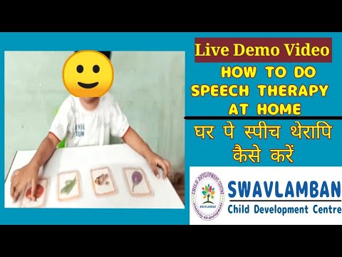 How to do speech therapy at home #autism #adhd #speechtherapy # ...