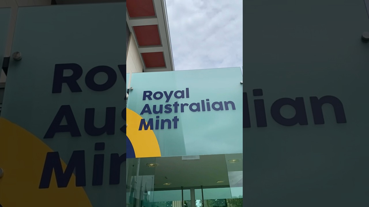 King Charles space coin 🇦🇺// 