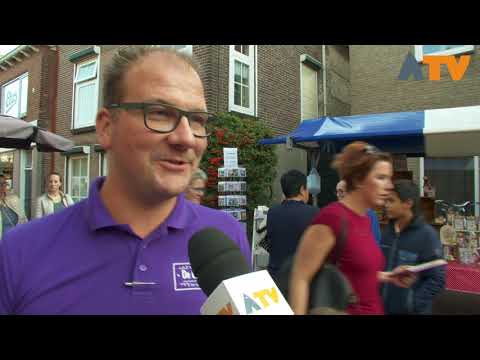 Zonovergoten Biesboschdag in Werkendam -  Altena TV