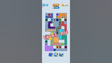 gecko out level 126 without any booster .MK GAMING.#geckoout #geckooutsollution #geckooutpuzzle