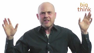 Alva Noë: You Are Not Your Brain  | Big Think