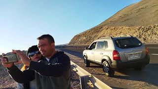QUEBRADA DE CHACA (CHILE). 16 septiembre 2021.