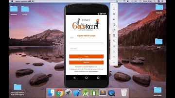 android app using php mysqli