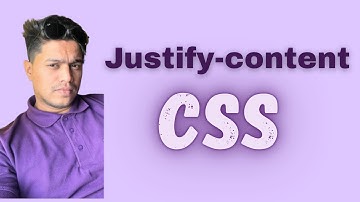 Items perfect uitlijnen met justify-content in flexbox in css