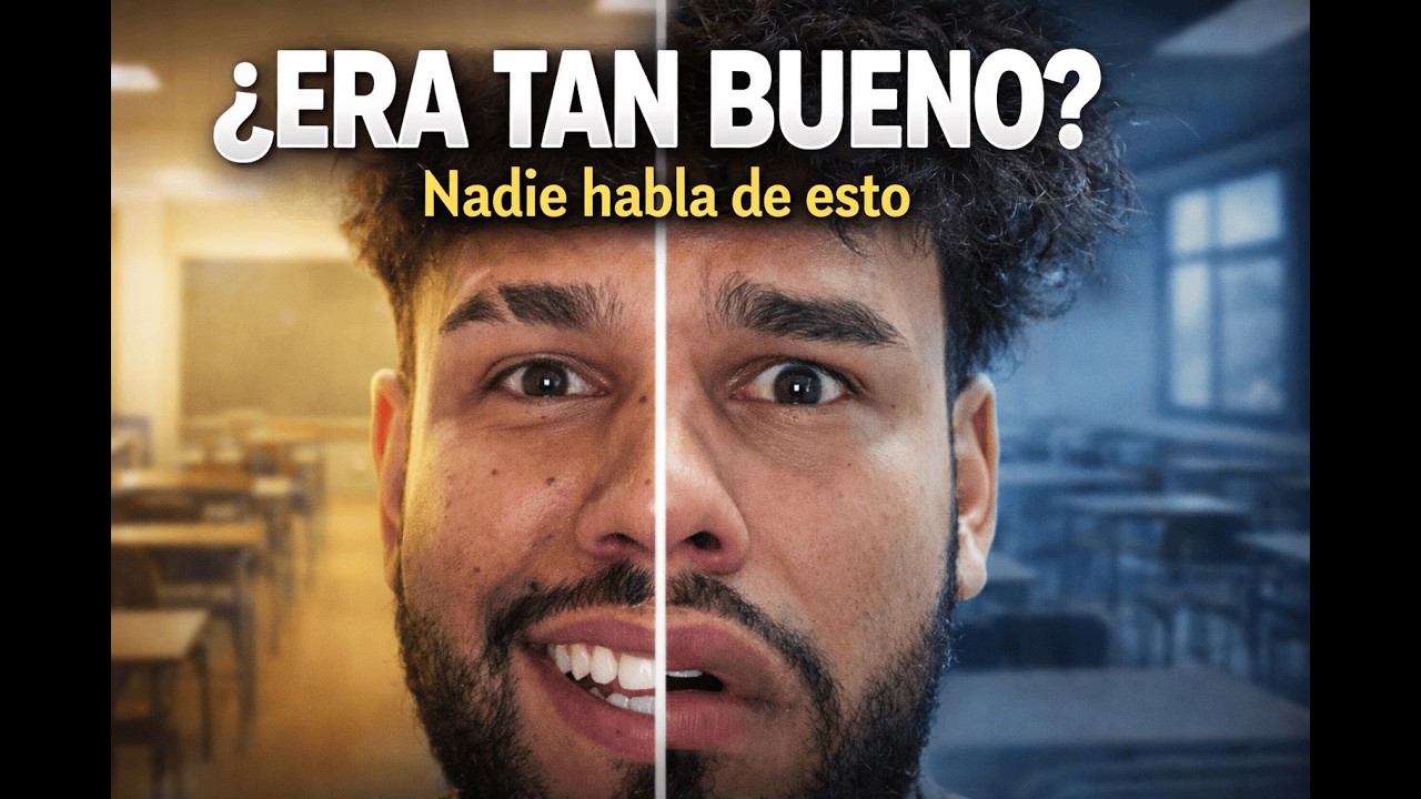 Yo era el niño callado