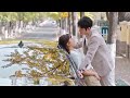 He stops her from leaving and asking for more other than kisses! | Be With You 好想和你在一起