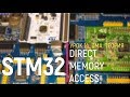 STM32. Урок 14. DMA. Direct Memory Access