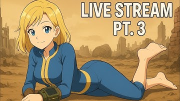 Fallout 4 doing automatron dlc on survival mode pt3