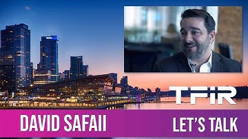 Protect Data Of Your Cloud | David Safaii, CEO - Trilio