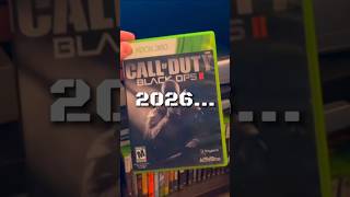 Black Ops 2 is now in the past…
