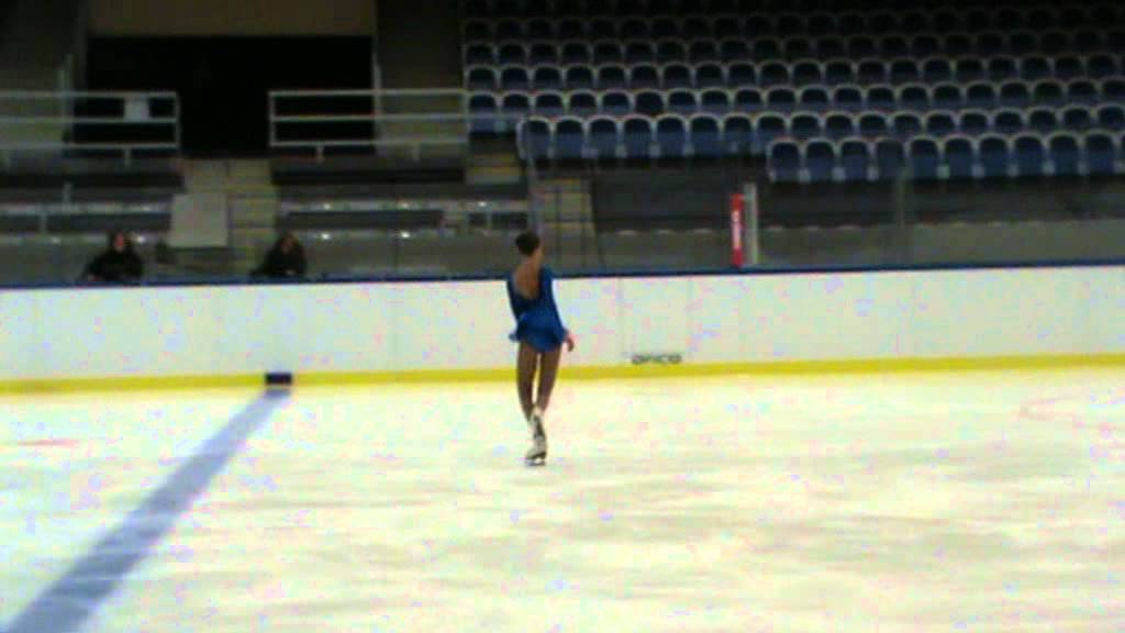 Hedda Abrahamsson Freeprogram Höstflippen Malmö 2012