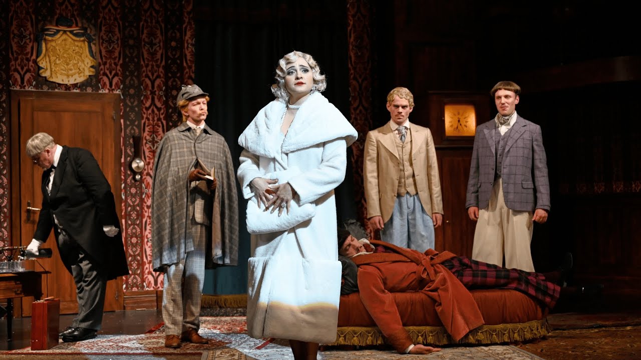 Trailer »Dieses Stück geht schief«