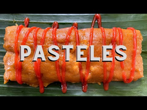 Puerto Rican Pastel Recipe