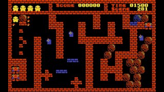 Flappy MZ-800 scene 281: Basics of maths