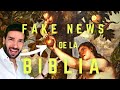 ¿Sabías que EVA NO COMIÓ NINGUNA MANZANA? Fake news de la BIBLIA