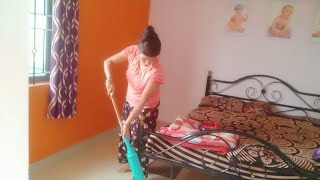 बहर Style लच Indian Mom Deshi Style Cleaning Vlog